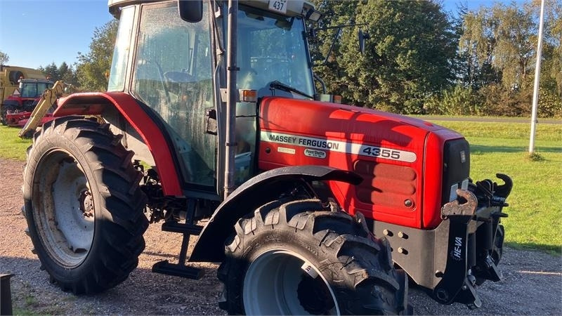 Massey Ferguson 4355 Power Shuttle 24-24 - Farm tractor: picture 3 Massey Ferguson 4355 Power Shuttle 24-24 - Farm tractor: picture 3