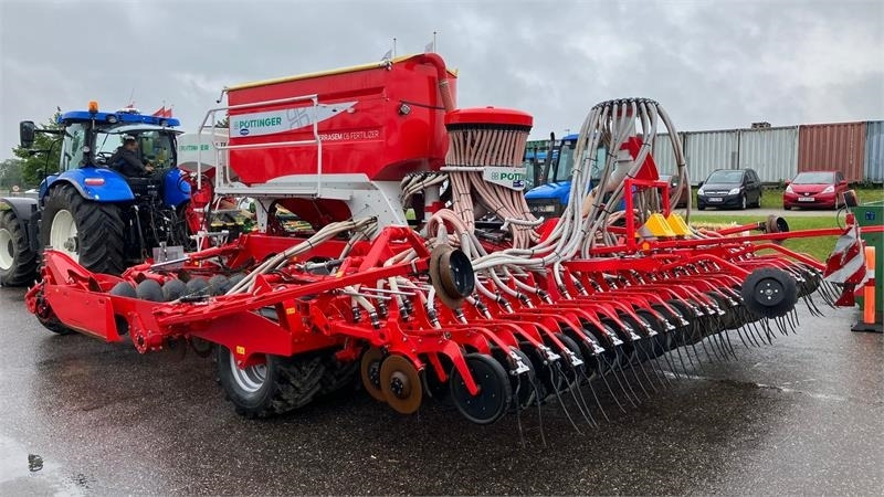 Pöttinger Terrasem C6 Fertilizer m. Tegosem 500 - Combine seed drill: picture 5 Pöttinger Terrasem C6 Fertilizer m. Tegosem 500 - Combine seed drill: picture 5