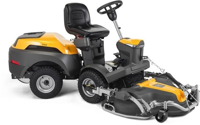 Stiga Park 500W inkl. 100 cm Combi Q plus - Garden mower: picture 1 Stiga Park 500W inkl. 100 cm Combi Q plus - Garden mower: picture 1