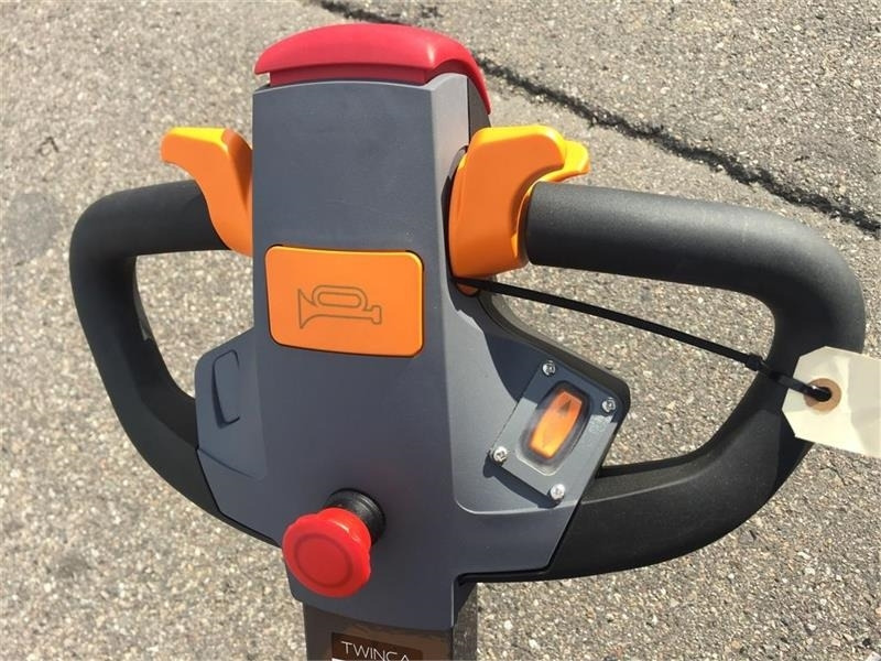Mini dumper Twinca E-500 elektrisk: picture 6