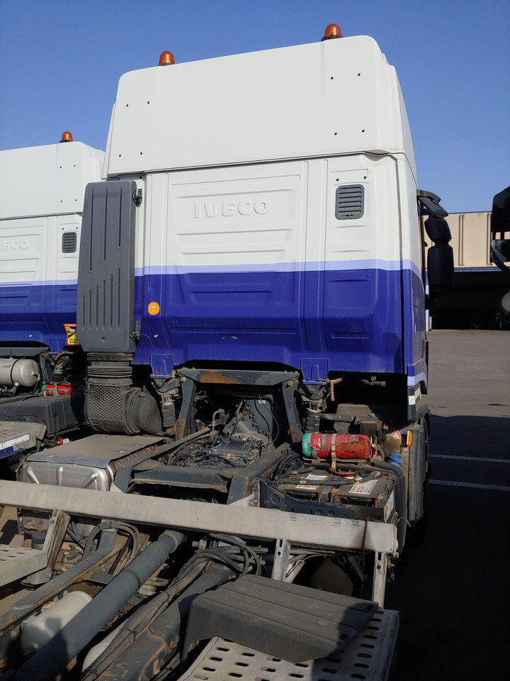 IVECO AS190S50FP - Autotransporter truck: picture 4 IVECO AS190S50FP - Autotransporter truck: picture 4