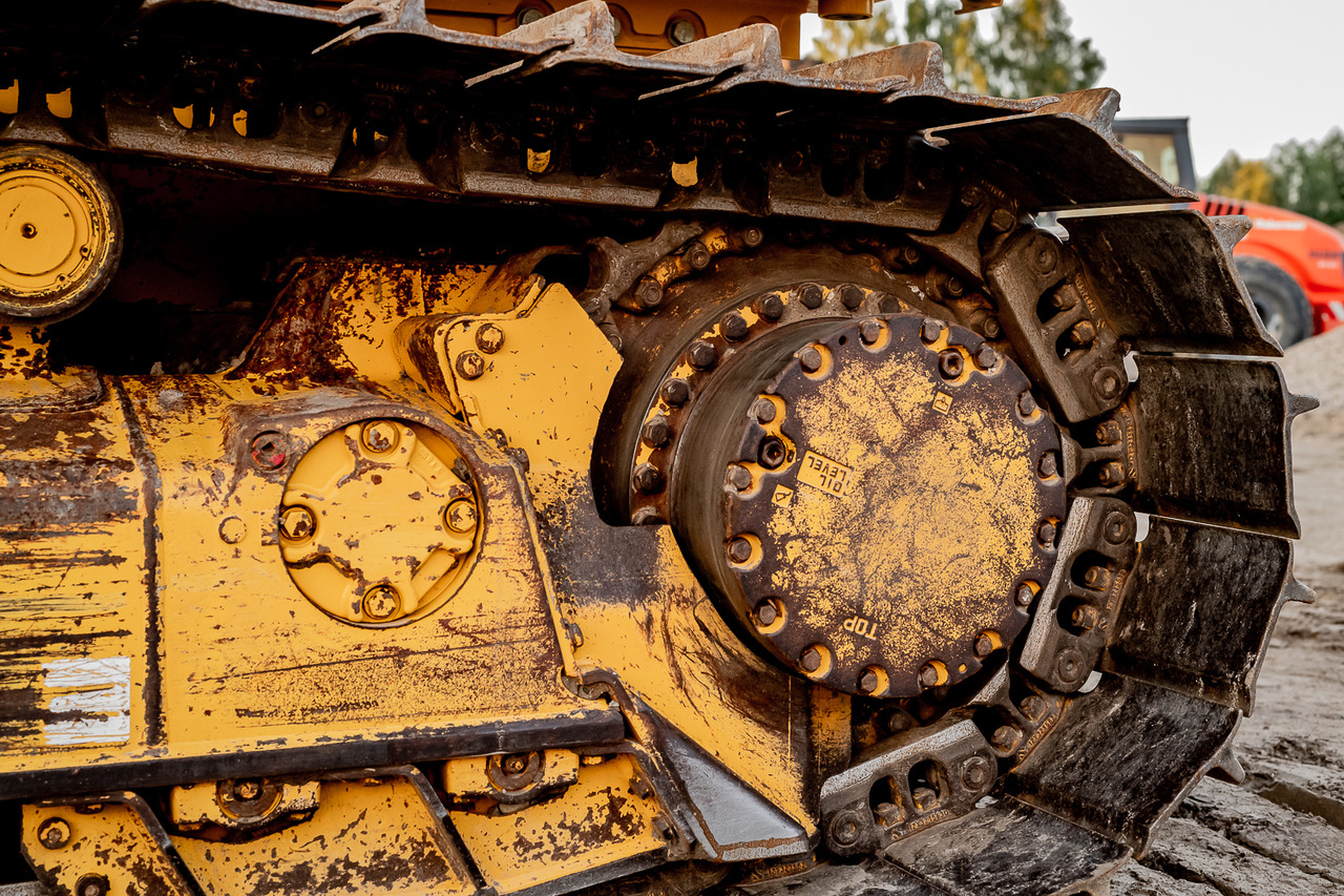 KOMATSU D51PX - Bulldozer: picture 5 KOMATSU D51PX - Bulldozer: picture 5