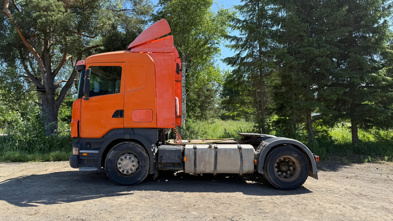 SCANIA P114 - Tractor unit: picture 2 SCANIA P114 - Tractor unit: picture 2