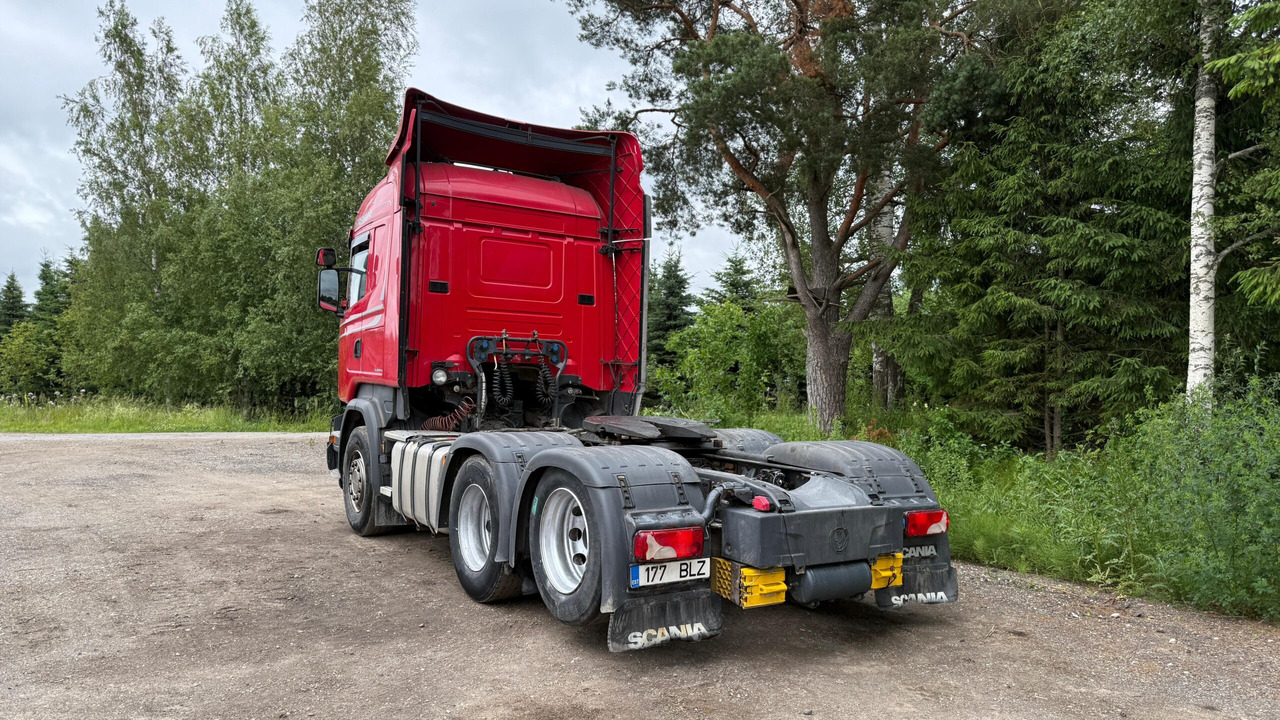 SCANIA R410 - Tractor unit: picture 3 SCANIA R410 - Tractor unit: picture 3