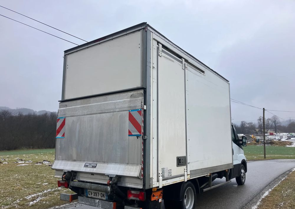 Iveco DAILY 35C16 kontener kurierka winda - Box van: picture 3 Iveco DAILY 35C16 kontener kurierka winda - Box van: picture 3