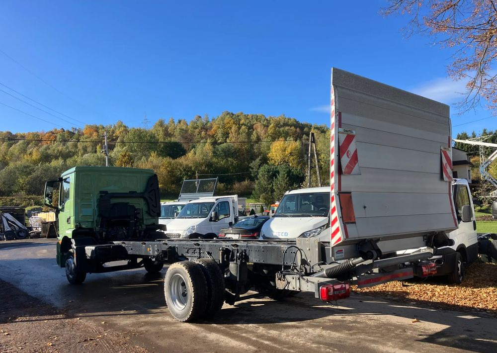 MAN MAN TGM 12.290 euro 6 ramo do zabudowy - Cab chassis truck: picture 4 MAN MAN TGM 12.290 euro 6 ramo do zabudowy - Cab chassis truck: picture 4