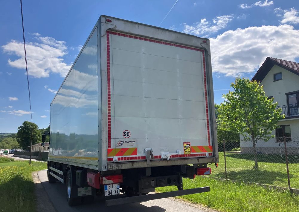 MAN MAN TGM 18.290 KURIERKA KONTENER 20 PALET SYPIALKA - Box truck: picture 5 MAN MAN TGM 18.290 KURIERKA KONTENER 20 PALET SYPIALKA - Box truck: picture 5