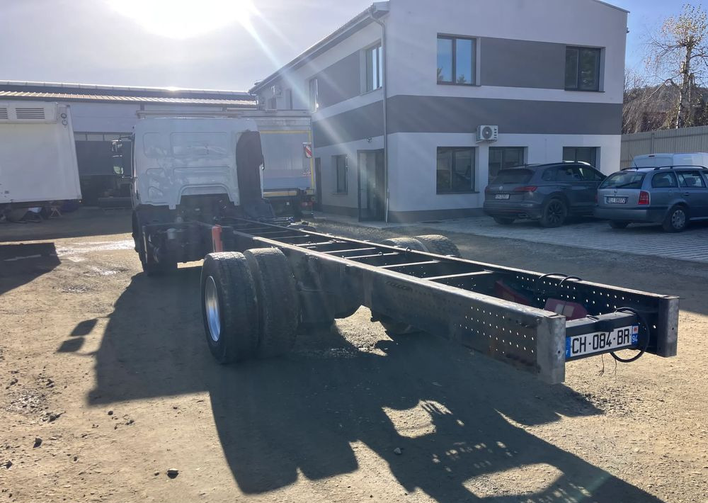 Renault RENAULT Premium 280 ramo do zabudowy - Cab chassis truck: picture 3 Renault RENAULT Premium 280 ramo do zabudowy - Cab chassis truck: picture 3