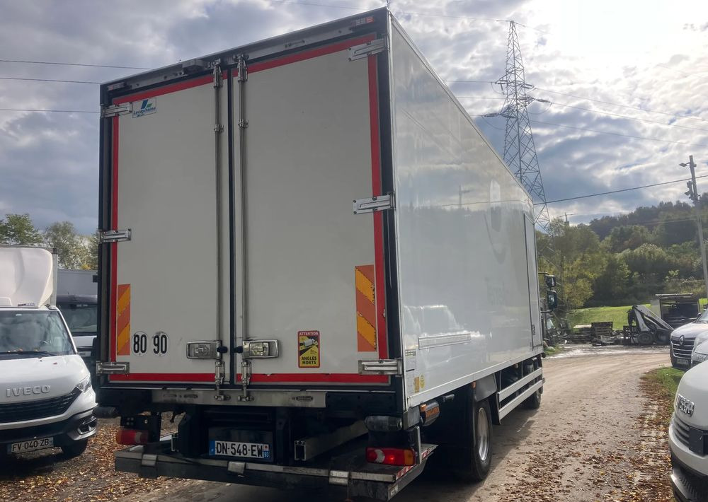 Renault Renault Gama D 240 chłodnia izoterma - Refrigerator truck: picture 5 Renault Renault Gama D 240 chłodnia izoterma - Refrigerator truck: picture 5