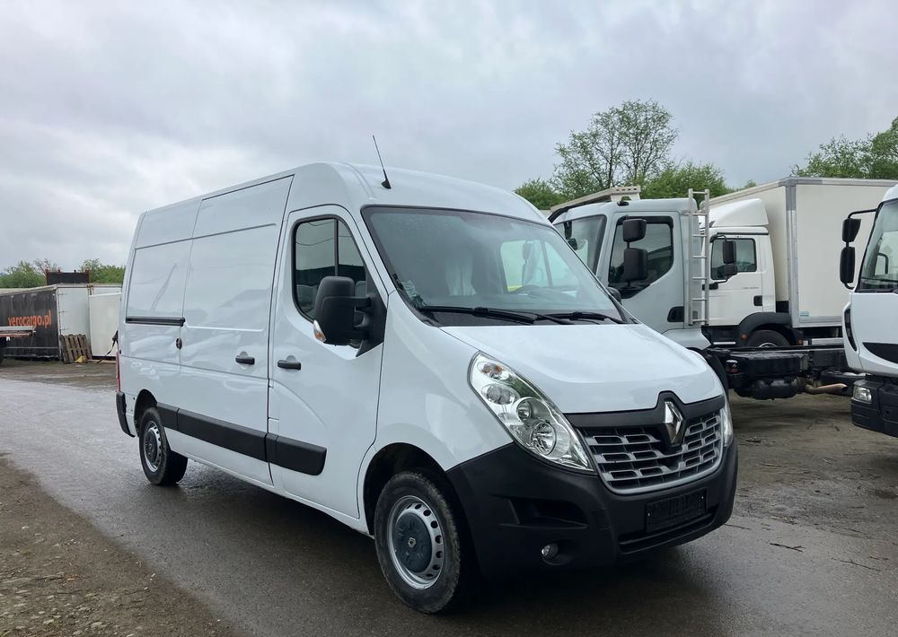 Renault Renault Master L2H2 blaszak - Panel van: picture 2 Renault Renault Master L2H2 blaszak - Panel van: picture 2