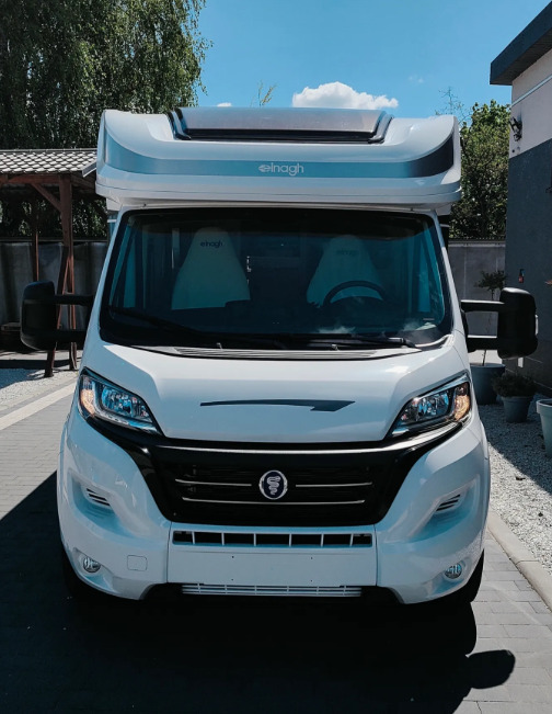 Elnagh Elnagh T-Loft 532 WINTER Alarm Solar Camera Air Conditioning Truma Diesel E Awning Remis Retrofitted - Camper van: picture 2 Elnagh Elnagh T-Loft 532 WINTER Alarm Solar Camera Air Conditioning Truma Diesel E Awning Remis Retrofitted - Camper van: picture 2