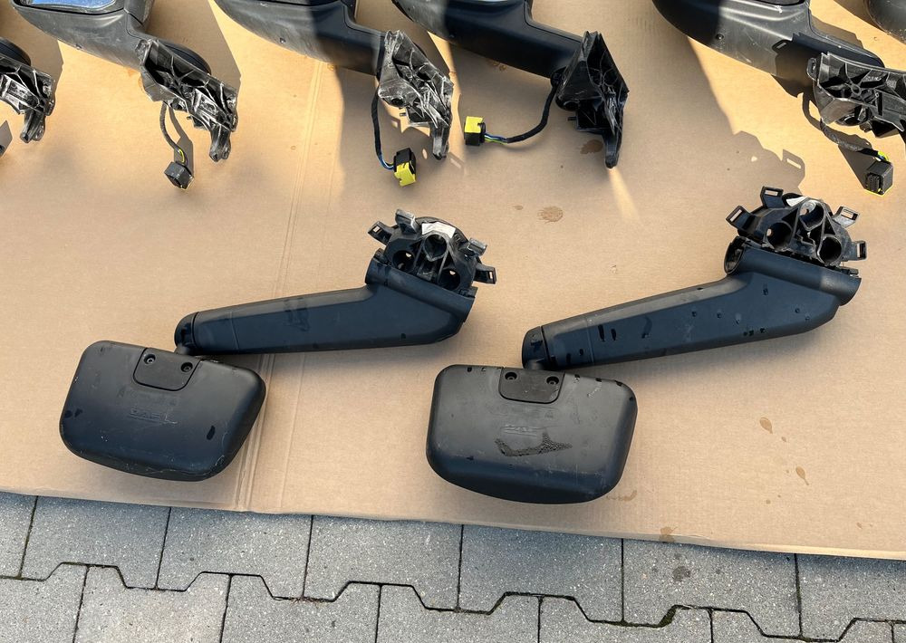 Lustro przednie DAF XG XF nowy model lusterko czołowe - Rear view mirror for Truck: picture 2 Lustro przednie DAF XG XF nowy model lusterko czołowe - Rear view mirror for Truck: picture 2