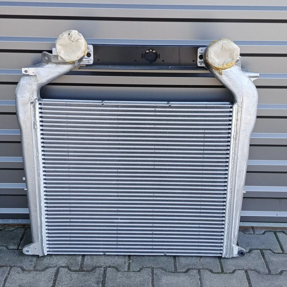 MAN TGS TG3 CHŁODNICA POWIETRZA INTERCOOLER NOWY - Intercooler for Truck: picture 1 MAN TGS TG3 CHŁODNICA POWIETRZA INTERCOOLER NOWY - Intercooler for Truck: picture 1