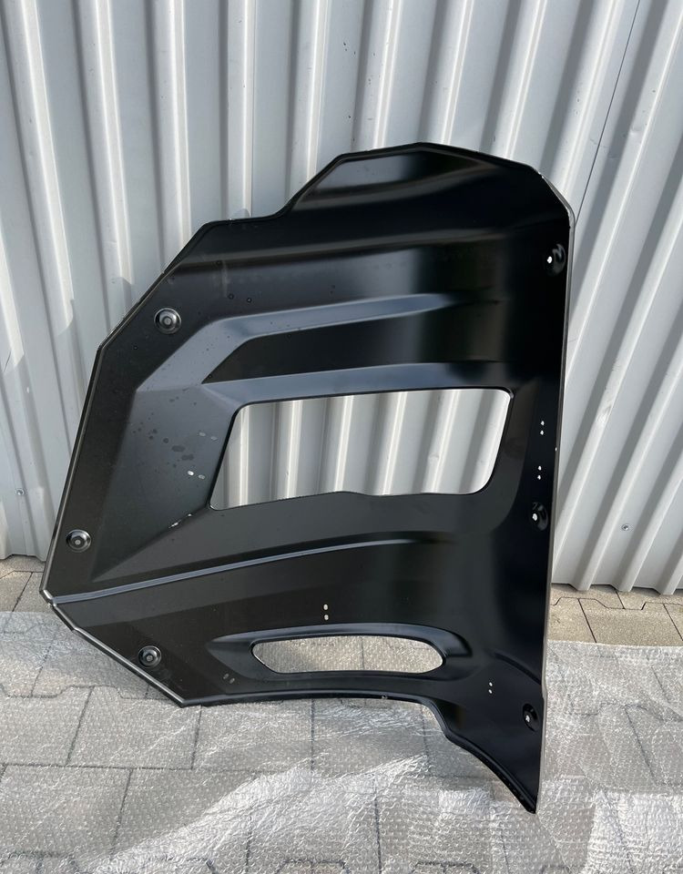 NOWY Okular zderzaka MAN TGX TG3 nowy model narożnik metalowy - Bumper for Truck: picture 2 NOWY Okular zderzaka MAN TGX TG3 nowy model narożnik metalowy - Bumper for Truck: picture 2