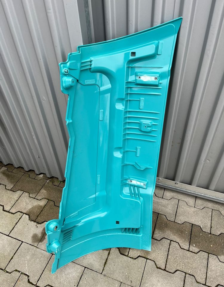 NOWY narożnik DAF XG XG+ polik owiewka oryginał - Body and exterior for Truck: picture 2 NOWY narożnik DAF XG XG+ polik owiewka oryginał - Body and exterior for Truck: picture 2