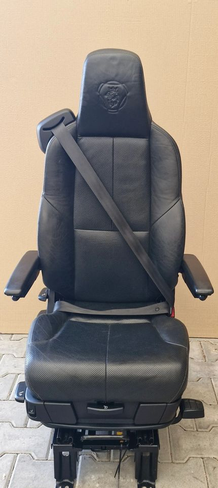 SCANIA R S FOTEL PASAŻERA - Seat: picture 1 SCANIA R S FOTEL PASAŻERA - Seat: picture 1