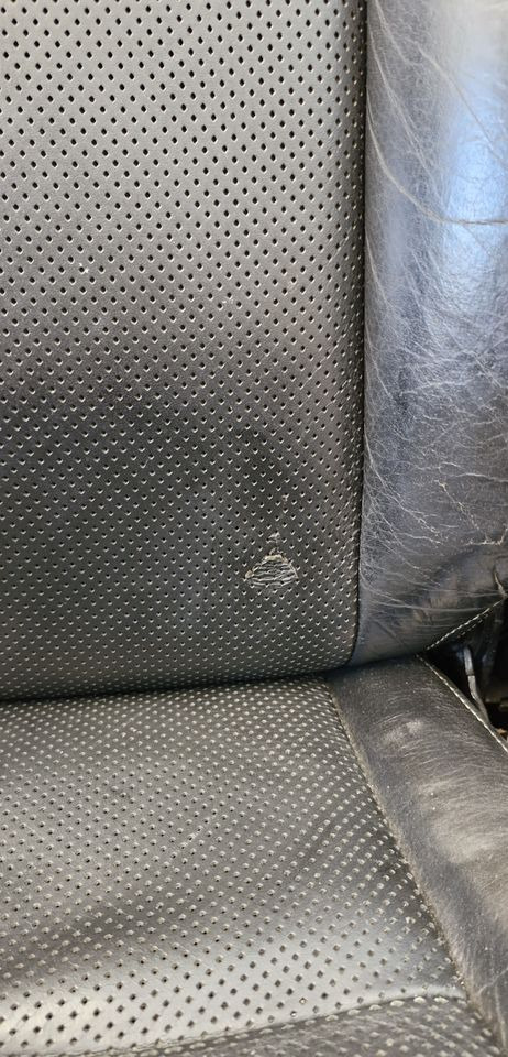 SCANIA R S FOTEL PASAŻERA - Seat: picture 5 SCANIA R S FOTEL PASAŻERA - Seat: picture 5