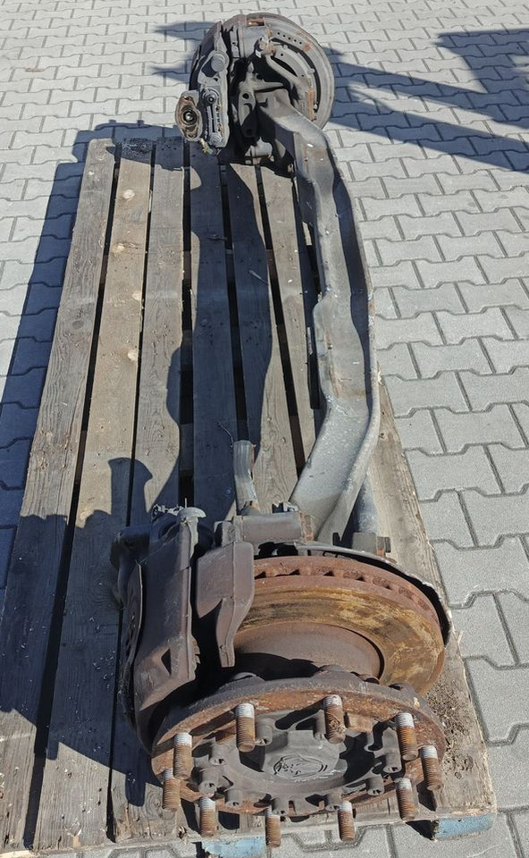 SCANIA R S OŚ PRZEDNIA - Front axle for Truck: picture 4 SCANIA R S OŚ PRZEDNIA - Front axle for Truck: picture 4