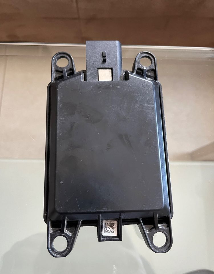 Radar MAN TGX TGS euro 6 ACC distronic - Spare parts for Truck: picture 2 Radar MAN TGX TGS euro 6 ACC distronic - Spare parts for Truck: picture 2