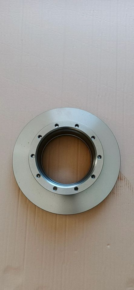 TARCZA HAMULCOWA KRONE NOWA 550025943 - Brake disc for Truck: picture 2 TARCZA HAMULCOWA KRONE NOWA 550025943 - Brake disc for Truck: picture 2