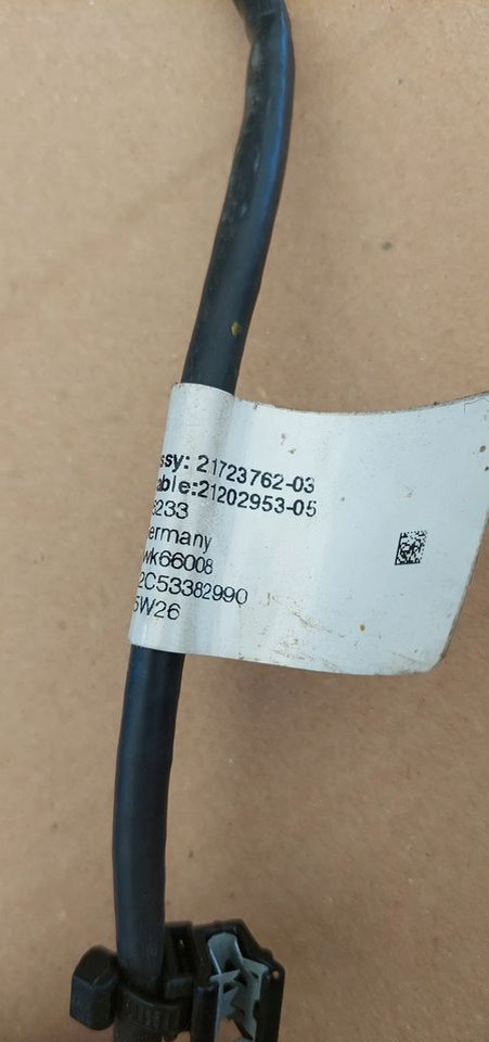 VOLVO FH4 RADAR KAMERA - Sensor for Truck: picture 2 VOLVO FH4 RADAR KAMERA - Sensor for Truck: picture 2