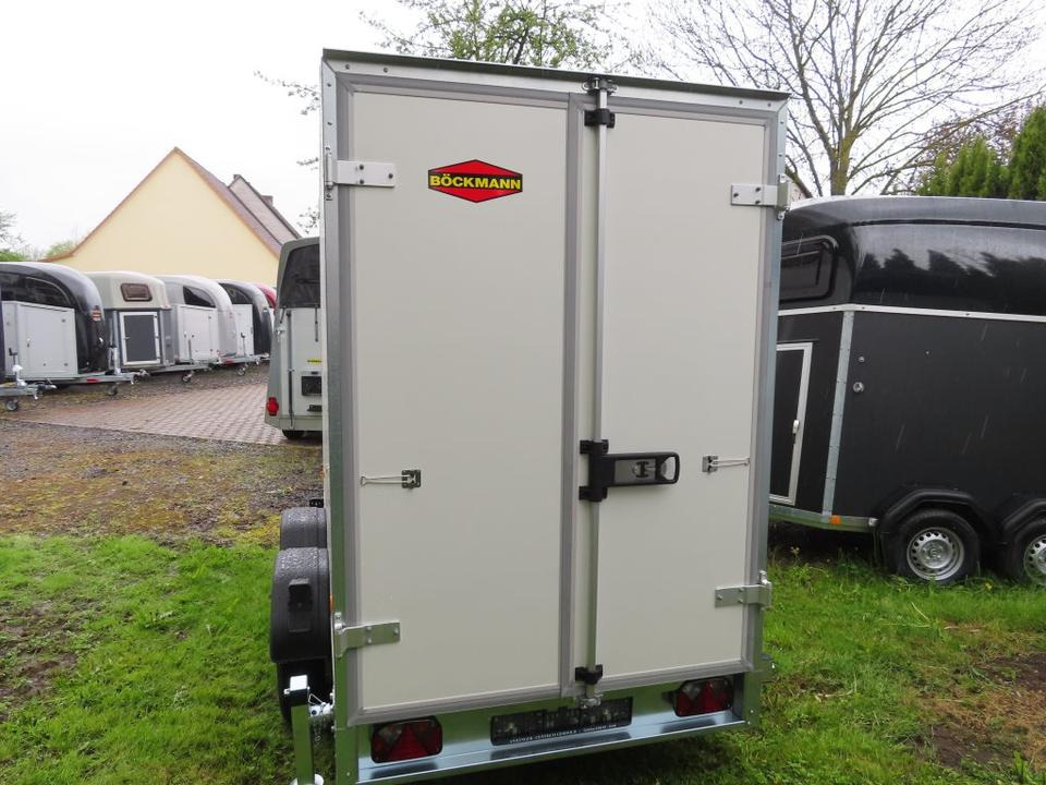 Refrigerator trailer PKW Anhänger, Böckmann, Kühlkoffer,2,7 to. sofort: picture 7 Refrigerator trailer PKW Anhänger, Böckmann, Kühlkoffer,2,7 to. sofort: picture 7