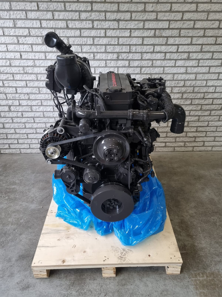 Cummins QSB 6.7 Tier 4 Final CM2350 CPL3857 - Engine for Waste/ Industry handler: picture 3 Cummins QSB 6.7 Tier 4 Final CM2350 CPL3857 - Engine for Waste/ Industry handler: picture 3