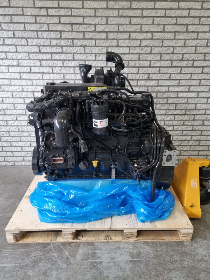 Cummins QSB 6.7 Tier 4 Final CM2350 CPL3857 - Engine for Waste/ Industry handler: picture 1 Cummins QSB 6.7 Tier 4 Final CM2350 CPL3857 - Engine for Waste/ Industry handler: picture 1