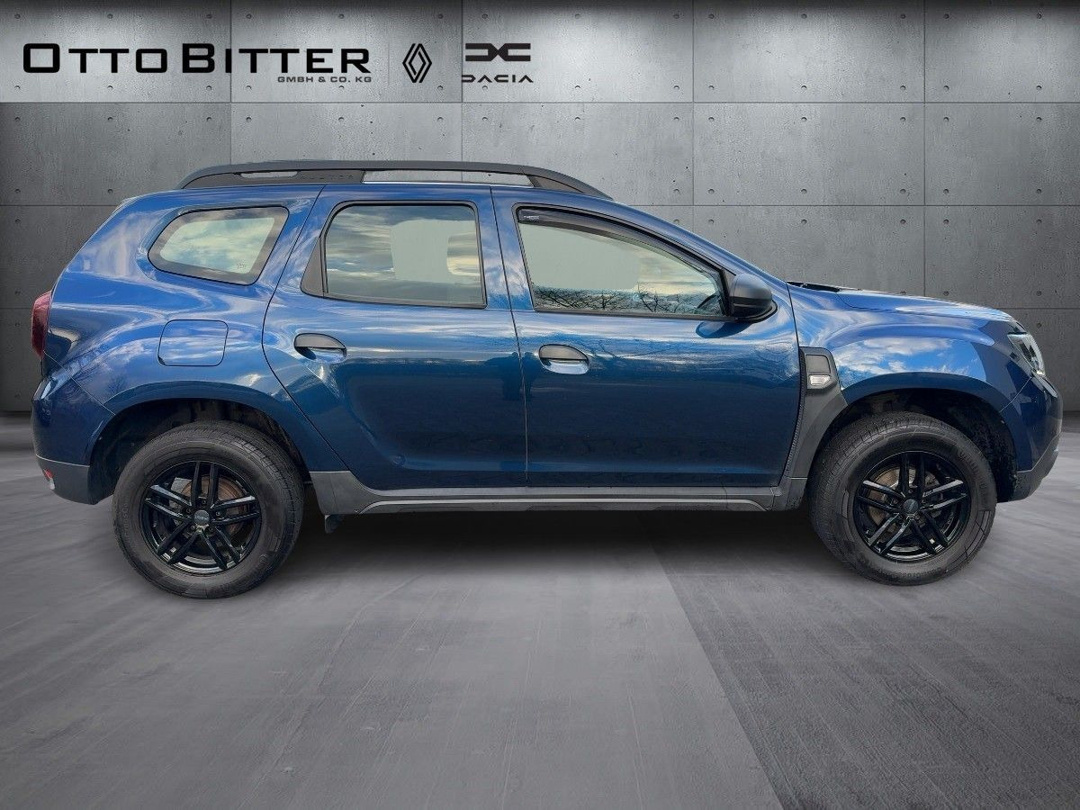Dacia Duster Essential SCe115 ALU/WINTERRÄDER - SUV: picture 5 Dacia Duster Essential SCe115 ALU/WINTERRÄDER - SUV: picture 5