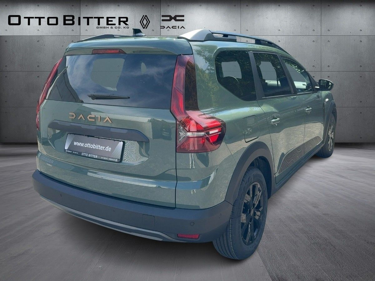 Dacia Jogger Extreme HYBRID140 5-Sitze CITY-PAKET/NAVI - Station wagon: picture 4 Dacia Jogger Extreme HYBRID140 5-Sitze CITY-PAKET/NAVI - Station wagon: picture 4