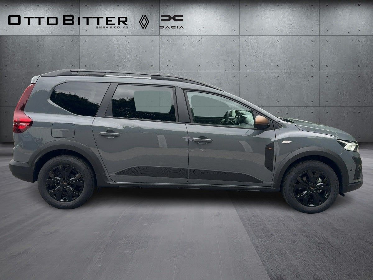 Dacia Jogger Extreme HYBRID140 5-Sitze CITY-PAKET/NAVI - Station wagon: picture 5 Dacia Jogger Extreme HYBRID140 5-Sitze CITY-PAKET/NAVI - Station wagon: picture 5
