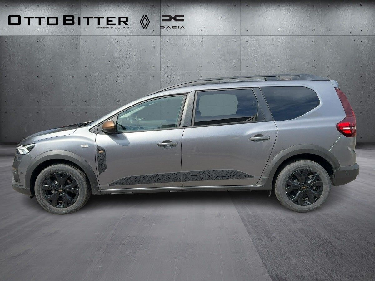 Dacia Jogger Jogger Extreme ECO-G 100 5-Sitzer FLÜSSIG - Station wagon: picture 2 Dacia Jogger Jogger Extreme ECO-G 100 5-Sitzer FLÜSSIG - Station wagon: picture 2