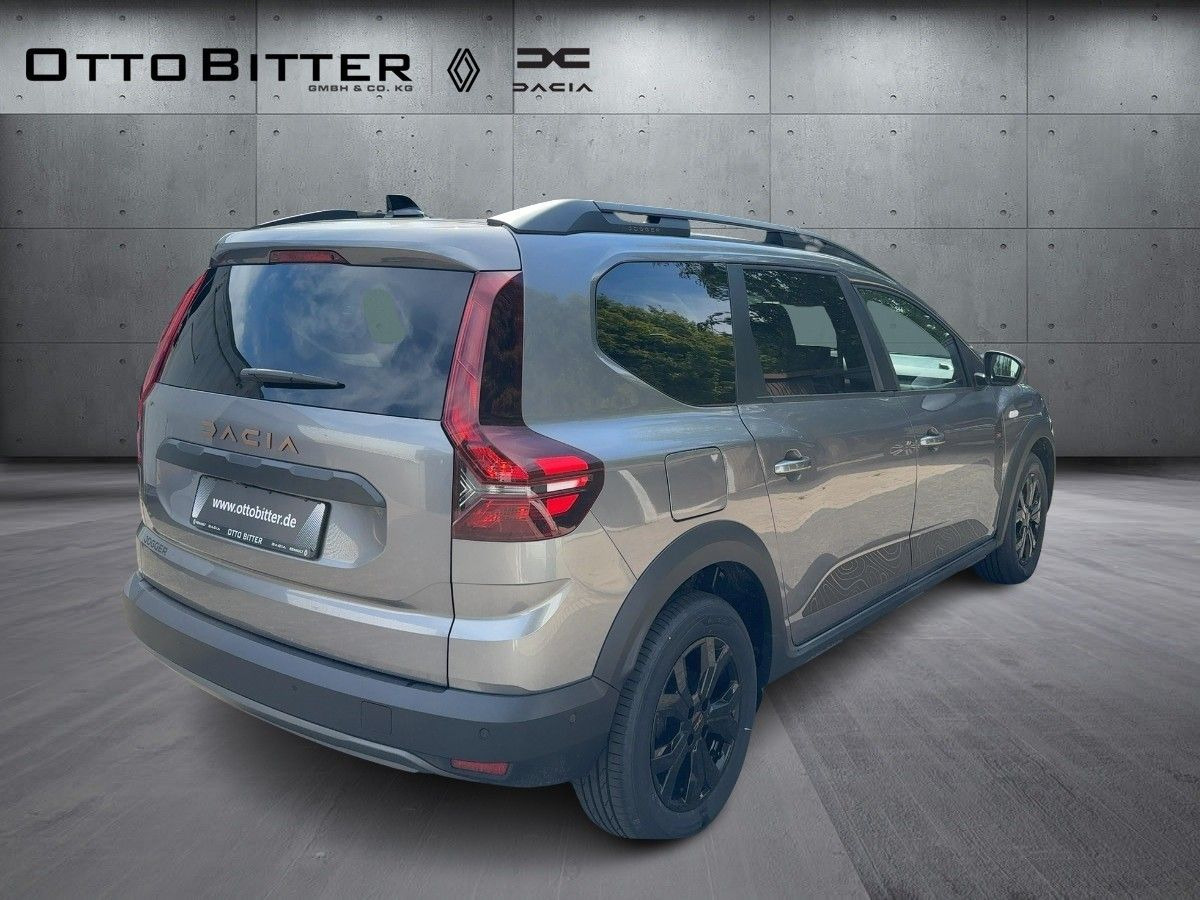 Dacia Jogger Jogger Extreme ECO-G 100 5-Sitzer FLÜSSIG - Station wagon: picture 4 Dacia Jogger Jogger Extreme ECO-G 100 5-Sitzer FLÜSSIG - Station wagon: picture 4