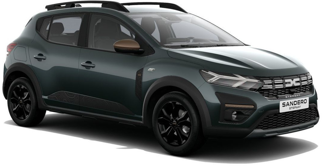 Dacia Sandero Stepway Extreme TCe90 AUTOMATIK SITZH - SUV: picture 1 Dacia Sandero Stepway Extreme TCe90 AUTOMATIK SITZH - SUV: picture 1