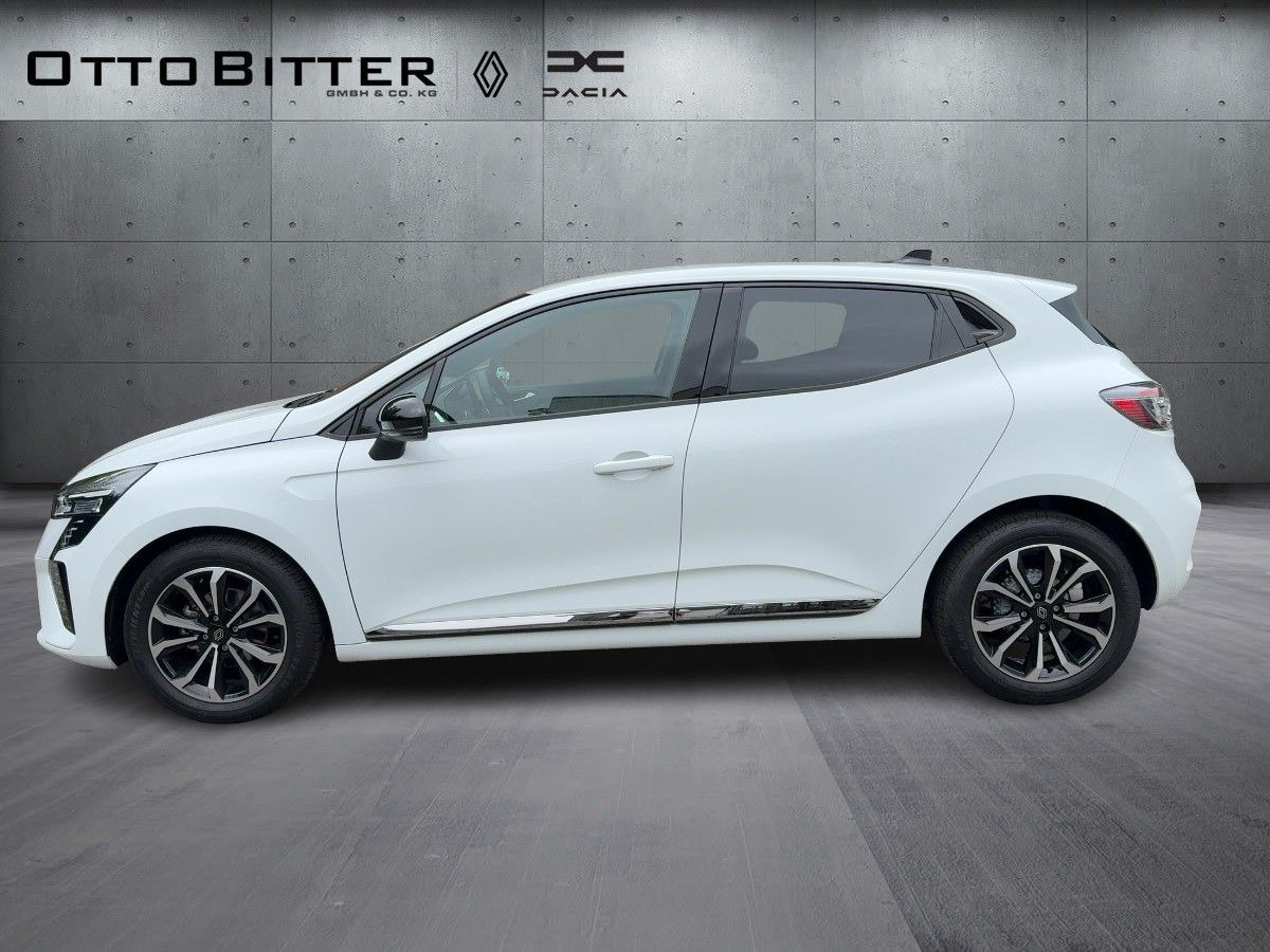 Renault Clio Techno TCe90 PAKET-NAVI+WINTER (SITZH/NAVI) - Sedan: picture 2 Renault Clio Techno TCe90 PAKET-NAVI+WINTER (SITZH/NAVI) - Sedan: picture 2