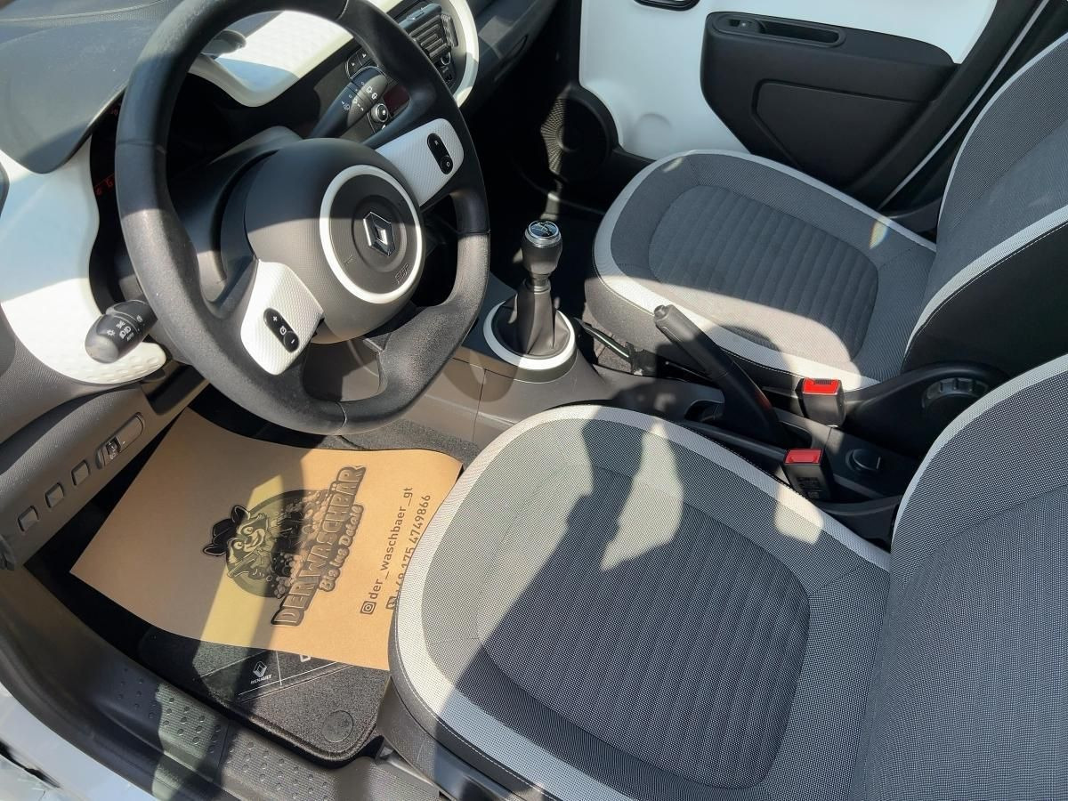 Car Renault Twingo LIMITED SCe65 FALTSCHIEBEDACH/WINTERRÄDER: picture 14