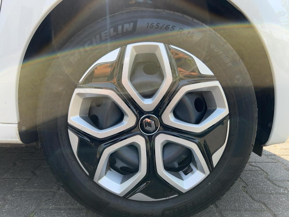 Car Renault Twingo LIMITED SCe65 FALTSCHIEBEDACH/WINTERRÄDER: picture 7