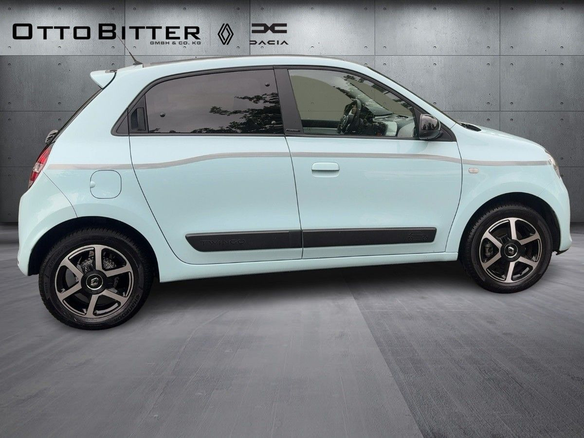 Renault Twingo SCe70 Limited FALTSCHIEBEDACH/SITZH/GJR - Car: picture 5 Renault Twingo SCe70 Limited FALTSCHIEBEDACH/SITZH/GJR - Car: picture 5