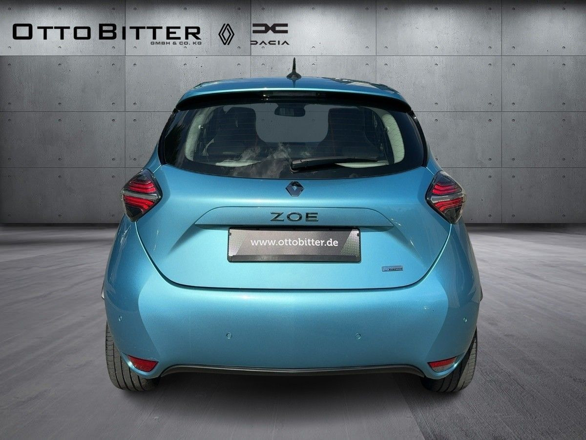 Renault ZOE EXPERIENCE R135 Batteriemiete Z.E.50 (52kWh) - Car: picture 3 Renault ZOE EXPERIENCE R135 Batteriemiete Z.E.50 (52kWh) - Car: picture 3