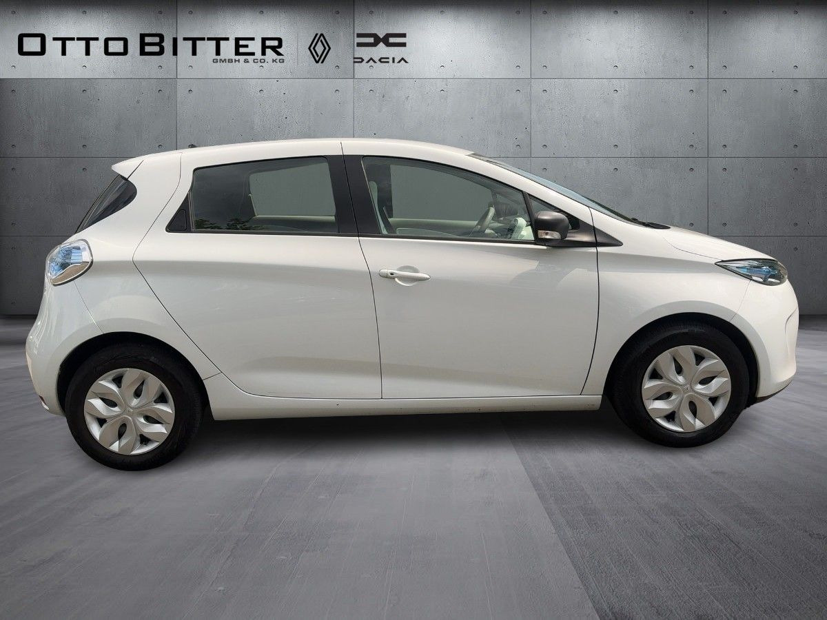 Renault ZOE LIFE Batteriemiete Z.E.40 (41kWh) - Car: picture 5 Renault ZOE LIFE Batteriemiete Z.E.40 (41kWh) - Car: picture 5