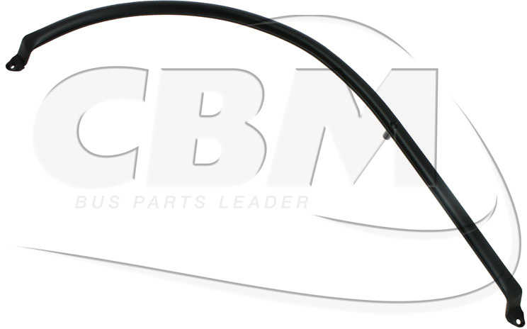 BODE DOOR HANDLE COATED - VOLVO (20953098) - Door and parts for Bus: picture 1 BODE DOOR HANDLE COATED - VOLVO (20953098) - Door and parts for Bus: picture 1