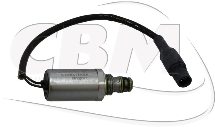 BOSCH REXROTH HYDRAULIC PUMP - ZF (416633820601) - Hydraulic pump for Bus: picture 1 BOSCH REXROTH HYDRAULIC PUMP - ZF (416633820601) - Hydraulic pump for Bus: picture 1