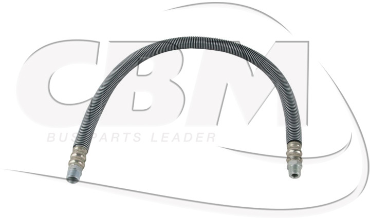 CBM OEM REAR BRAKE HOSE - PREVOST VOLVO (195391 | 1663674) - Brake line/ Hose for Bus: picture 1 CBM OEM REAR BRAKE HOSE - PREVOST VOLVO (195391 | 1663674) - Brake line/ Hose for Bus: picture 1