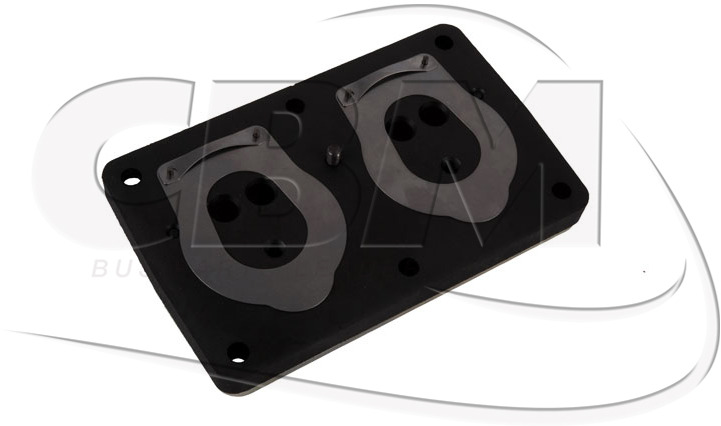 KNORR BREMSE VALVE PLATE KIT - MAN IRISBUS - IVECO - RVI (81129020037 | 5010097260 | 5010097089 | 5010097340 | 503135530) - Air brake compressor for Bus: picture 1 KNORR BREMSE VALVE PLATE KIT - MAN IRISBUS - IVECO - RVI (81129020037 | 5010097260 | 5010097089 | 5010097340 | 503135530) - Air brake compressor for Bus: picture 1