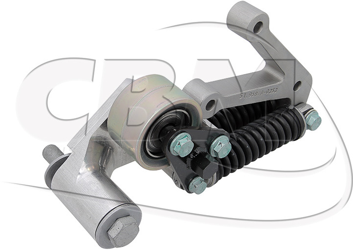 MAN TENDEUR DE COURROIE - ISRI (3492401) - Belt tensioner for Bus: picture 1 MAN TENDEUR DE COURROIE - ISRI (3492401) - Belt tensioner for Bus: picture 1