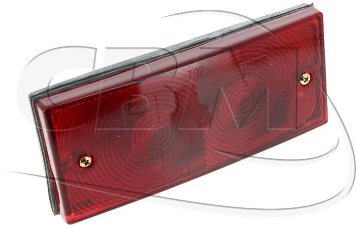 VANHOOL REAR LIGHT - VOLVO (85122474) - Tail light for Bus: picture 1 VANHOOL REAR LIGHT - VOLVO (85122474) - Tail light for Bus: picture 1