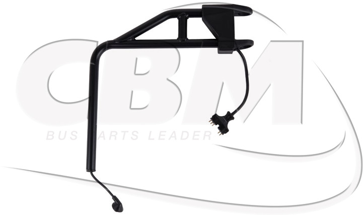 VISIONS SYSTEMS RIGHT MIRROR ARM - IRISBUS - IVECO - RVI (503630444) - Rear view mirror for Bus: picture 1 VISIONS SYSTEMS RIGHT MIRROR ARM - IRISBUS - IVECO - RVI (503630444) - Rear view mirror for Bus: picture 1