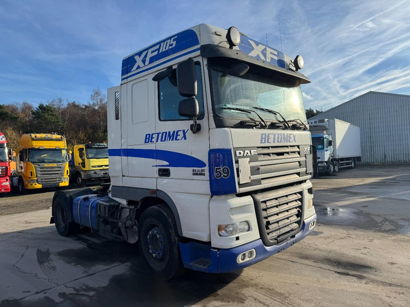 DAF 105 XF 460 Space Cab (MANUAL GEARBOX / BOITE MANUELLE / 2011) - Tractor unit: picture 3 DAF 105 XF 460 Space Cab (MANUAL GEARBOX / BOITE MANUELLE / 2011) - Tractor unit: picture 3