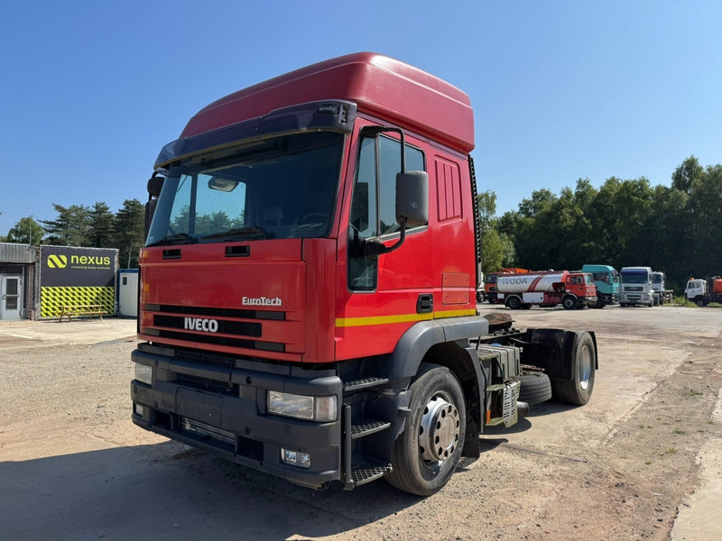 Iveco Eurotech 440 E 43 (MANUAL GEARBOX / BOITE MANUELLE) - Tractor unit: picture 1 Iveco Eurotech 440 E 43 (MANUAL GEARBOX / BOITE MANUELLE) - Tractor unit: picture 1