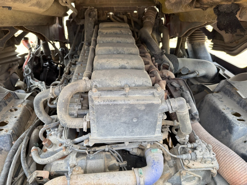 Tractor unit Scania R 420 Highline (MANUAL GEARBOX / BOITE MANUELLE): picture 15